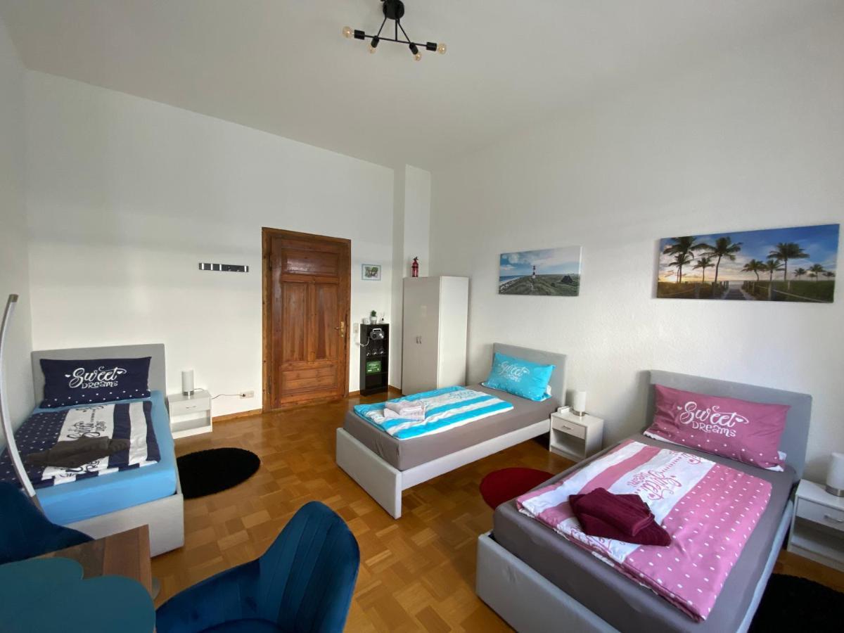 Goyapartment Fuer Handwerker & Business City-Nah!! Free Netflix! Modern! Μπόχουμ Εξωτερικό φωτογραφία